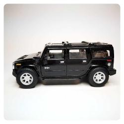 2008 Hummer H2 SUV / Oyuncak Figür