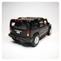 2008 Hummer H2 SUV / Oyuncak Figür