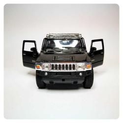 2008 Hummer H2 SUV / Oyuncak Figür