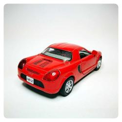 Totoya MR2 1:32 - Kinsmart / Oyuncak Figür