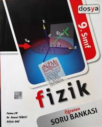 DOSYA YAYINLARI, 9. SINIF FİZİK ÖĞRETEN SORU BANKASI