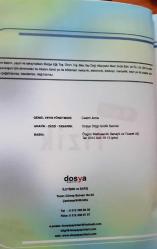 DOSYA YAYINLARI, 9. SINIF FİZİK ÖĞRETEN SORU BANKASI