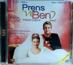 PRENS VE BEN 2 (The Prince & Me 2) - VCD film