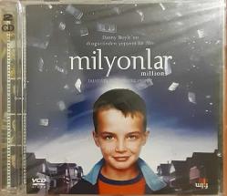 Efemera - MİLYONLAR (VCD) TÜRKÇE DUBLAJ (açıklamayı okuyun) - kitantik - kitaLog