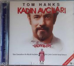 KADIN AVCILARI (The Ladykillers) VCD film