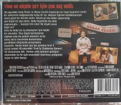 40 YILLIK BEKAR (The 40 Year Old Virgin) - VCD film