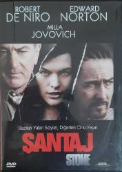 Efemera - ŞANTAJ - STONE (DVD film) - kitantik - kitaLog