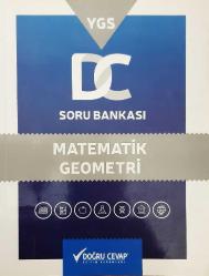 DC YAYINLARI, YGS MATEMATİK - GEOMETRİ SORU BANKASI