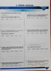 DC YAYINLARI, YGS MATEMATİK - GEOMETRİ SORU BANKASI