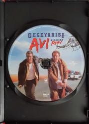 GECE YARISI AVI - MIDNIGHT RUN (DVD film)