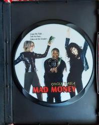 ÇILGIN PARA - MAD MONEY (DVD film)