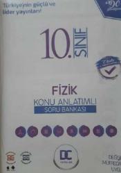 DC YAYINLARI, 10. SINIF FİZİK KONU ANLATIMLI SORU BANKASI