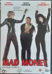 ÇILGIN PARA - MAD MONEY (DVD film)