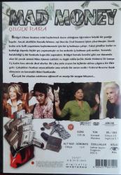 ÇILGIN PARA - MAD MONEY (DVD film)