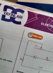 DC YAYINLARI, 10. SINIF FİZİK KONU ANLATIMLI SORU BANKASI