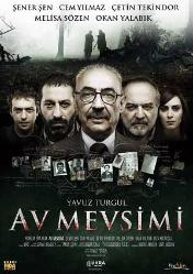 AV MEVSİMİ (DVD film)