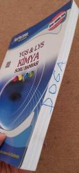 KARTEZYEN YAYINLARI, YGS-LYS KİMYA SORU BANKASI Q serisi
