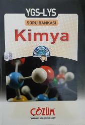 ÇÖZÜM YAYINLARI, YGS-LYS KİMYA SORU BANKASI