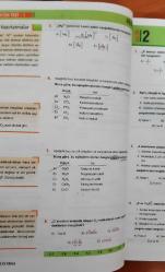 ÇÖZÜM YAYINLARI, YGS-LYS KİMYA SORU BANKASI