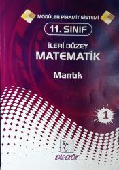 KAREKÖK YAYINLARI, 11.SINIF İLERİ DÜZEY MATEMATİK - MANTIK
