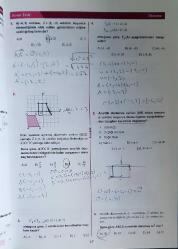 KAREKÖK YAYINLARI, 11.SINIF İLERİ DÜZEY MATEMATİK - DÖNÜŞÜMLER