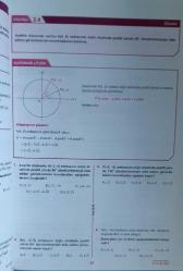 KAREKÖK YAYINLARI, 11.SINIF İLERİ DÜZEY MATEMATİK - DÖNÜŞÜMLER