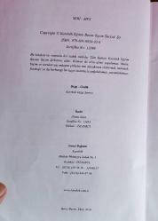 KAREKÖK YAYINLARI, 11.SINIF İLERİ DÜZEY MATEMATİK - DİZİLER