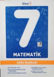 BİLTEST YAYINCILIK, 7. SINIF MATEMATİK SORU BANKASI