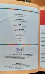 BİLTEST YAYINCILIK, 7. SINIF MATEMATİK SORU BANKASI