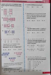 BERKAY YAYINCILIK, 7.SINIF MATEMATİK