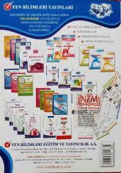 FEN BİLİMLERİ YAYINLARI, YGS-LYS FİZİK SORU BANKASI