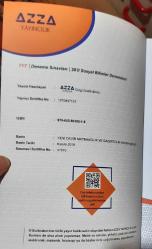 AZZA YAYINCILIK, TYT SOSYAL BİLİMLER 20 DENEME