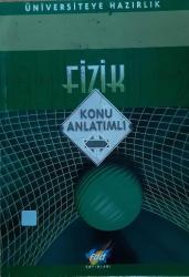 FDD YAYINLARI, FİZİK KONU ANLATIMLI