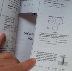 FDD YAYINLARI, FİZİK KONU ANLATIMLI