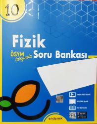 ENDEMİK YAYINLARI, 10. SINIF FİZİK SORU BANKASI