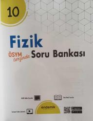 ENDEMİK YAYINLARI, 10. SINIF FİZİK SORU BANKASI