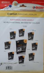 EKSEN YAYINCILIK, 11.SINIF FELSEFE ve SOSYOLOJİ Yaprak Testler