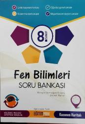 EĞİTİM PARK YAYINLARI, 8. SINIF FEN BİLİMLERİ SORU BANKASI
