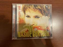 Naşide Göktürk - Kimsem Yok CD