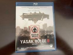 District 9 Bluray (TR Seçenek Vardır)