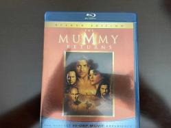 The Mummy Returns Bluray (TR Seçenek Yoktur)