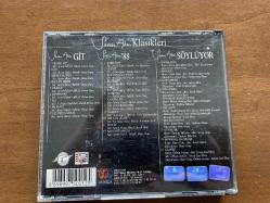 SEZEN AKSU - SEZEN AKSU KLASİKLERİ GİT - 88 - SÖYLÜYOR CD