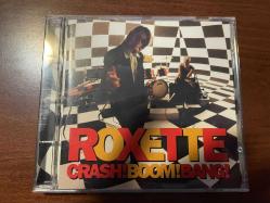 Roxette - Crash Boom Bang CD
