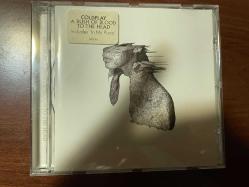 Coldplay - A Rush Of Blood To The Head CD