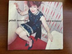 Pink Martini - Hey Eugene CD