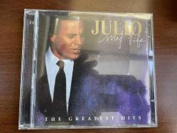 Efemera - Julio Iglesias - My Life - The Greatest Hits 2 CD CD - kitantik - kitaLog