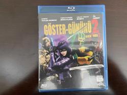 Kick Ass 2 Bluray (TR Dublaj ve Altyazı Vardır)