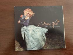 DİANA KRALL - WHEN I LOOK İN YOUR EYES CD