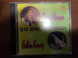 Barış Manço - Erkin Koray - İşte Barış İşte Erkin CD