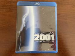 2001: A Space Odyssey Bluray (TR Seçenek Yoktur)